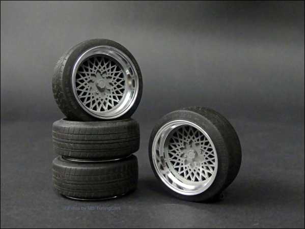 1:12 BBS E 50 [20.tlg Set]